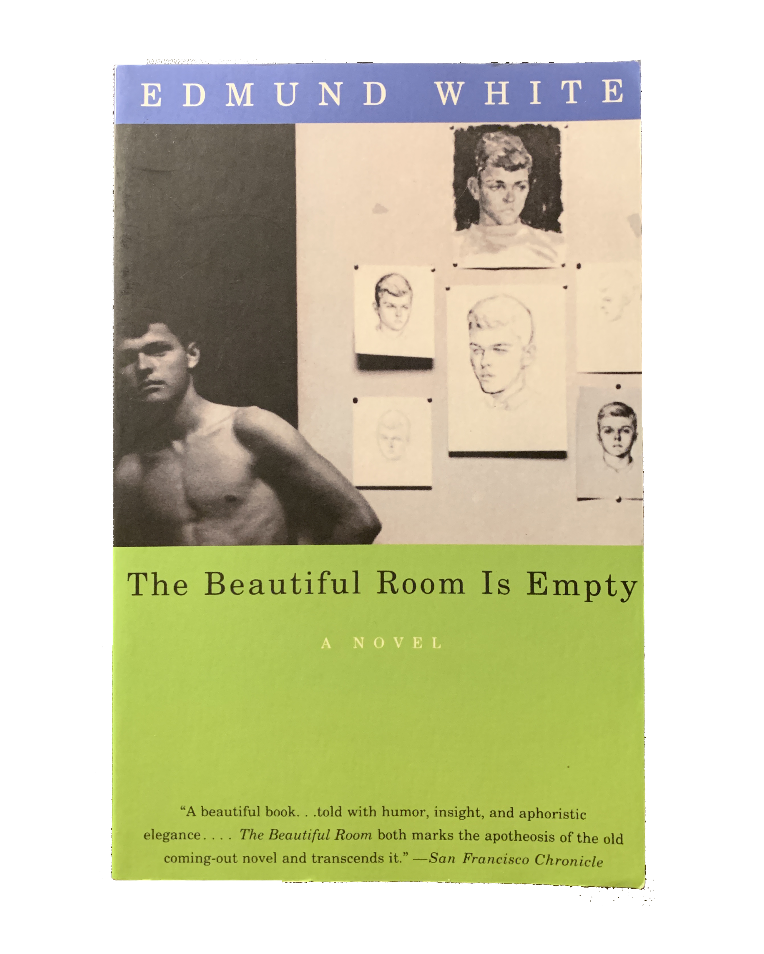 cover of The Beautiful Room Is Empty