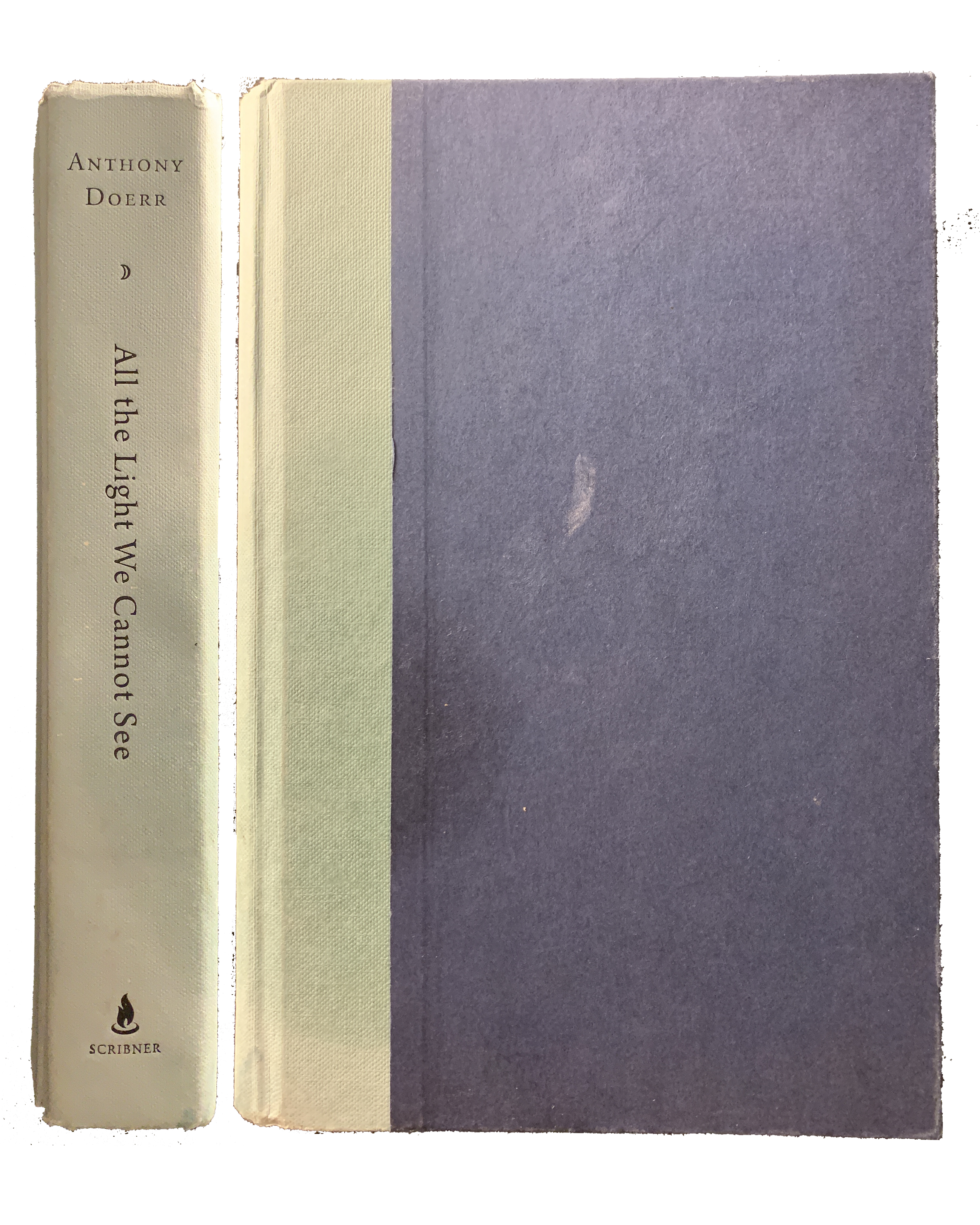 cover of All the Light We Cannot See