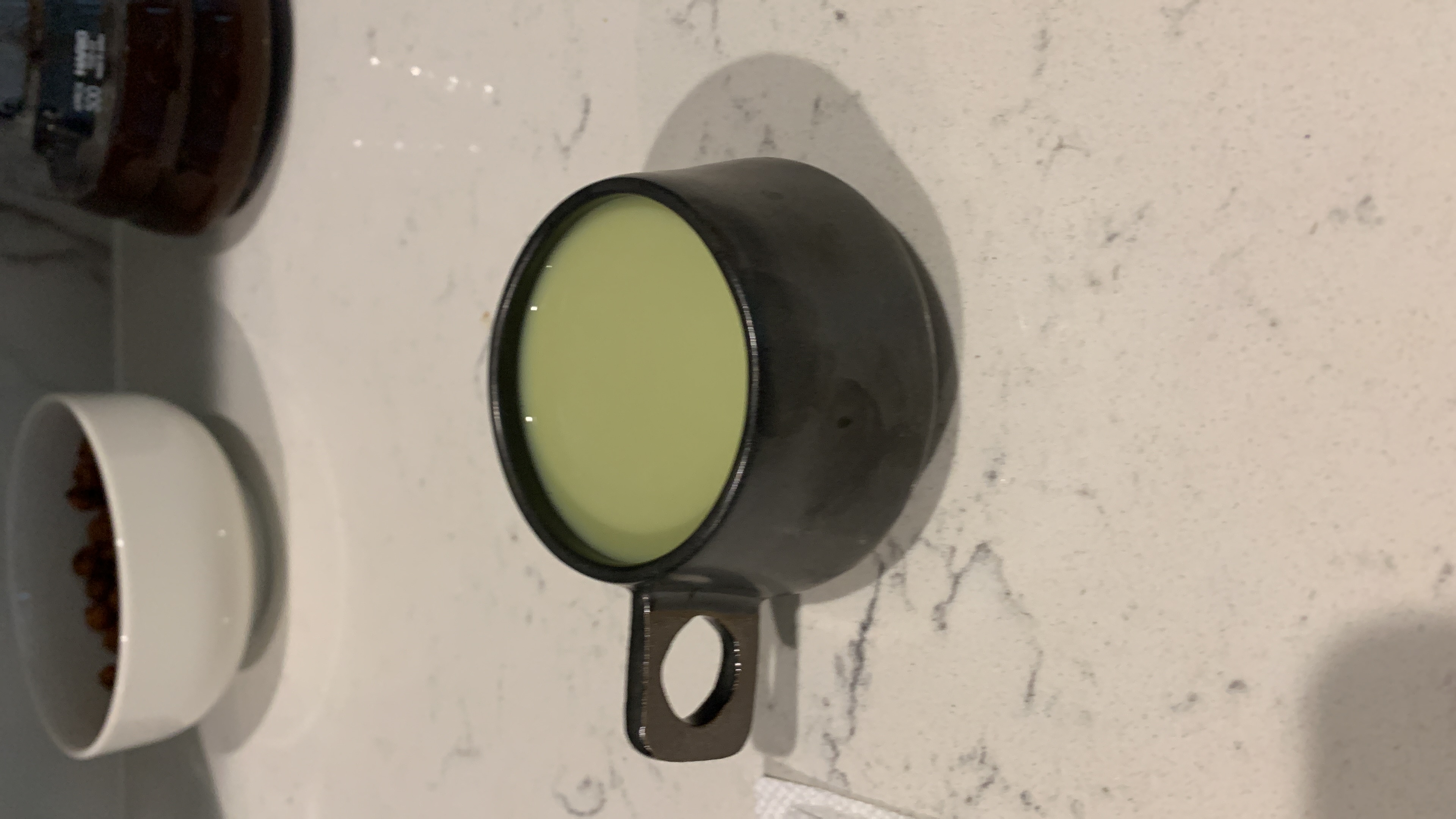 matcha latte