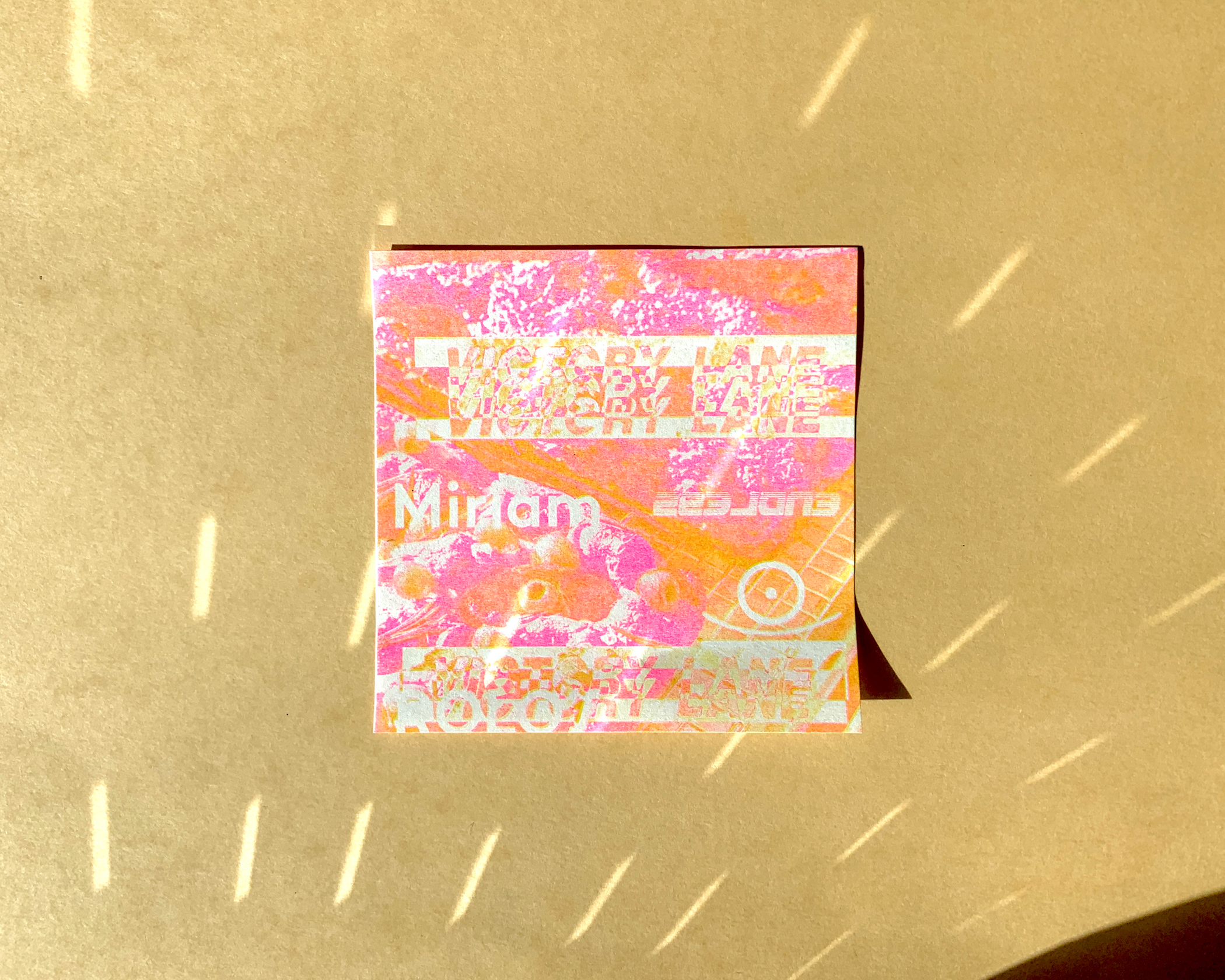 Endless Editions and Miriam Gallery presents the 5th NYABF Pizza Party